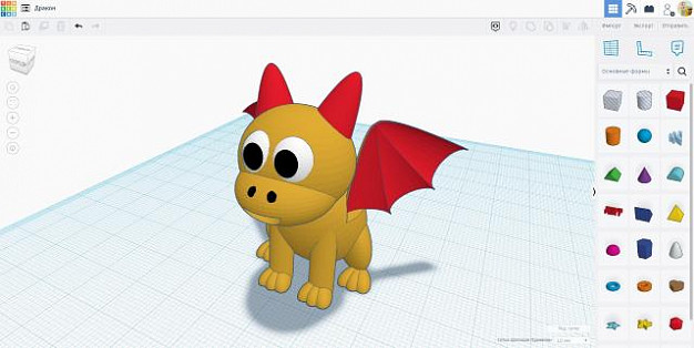 Юных кинешемцев будут бесплатно учить 3D-моделированию